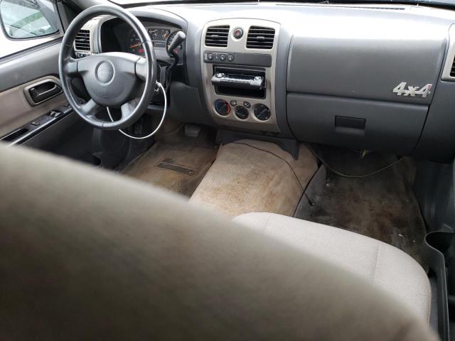 Photo 8 from auction – 2005 CHEVROLET COLORADO with VIN 1GCDT196658175870