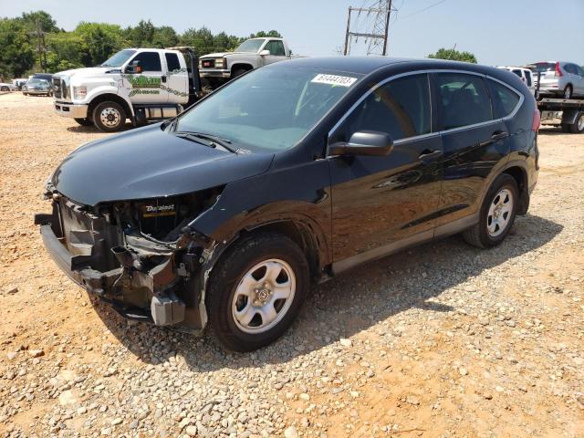 Photo 1 from auction – 2016 HONDA CR-V LX with VIN 2HKRM3H32GH561020
