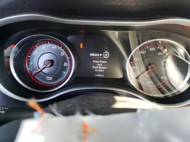 Photo 9 from auction – 2016 DODGE CHARGER R/ with VIN 2C3CDXCTXGH265695