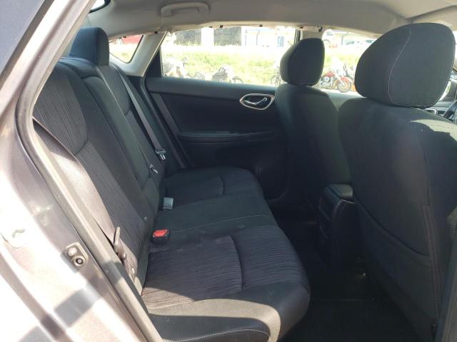 Photo 10 from auction – 2019 NISSAN SENTRA S with VIN 3N1AB7AP3KL623124