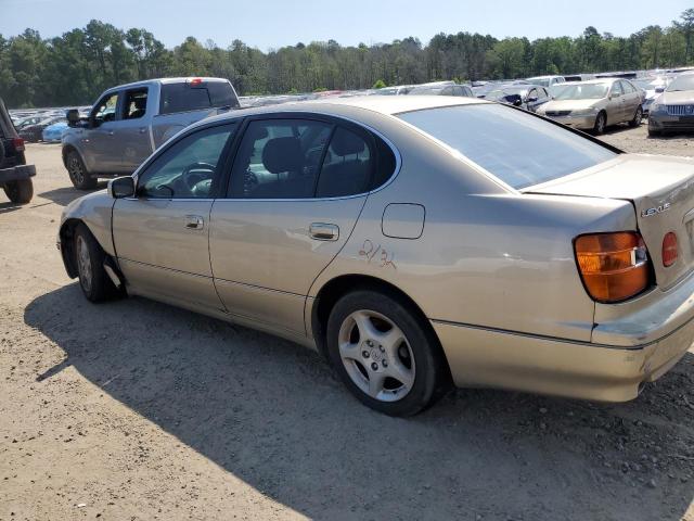 Zdjęcie 2 z aukcji – 2000 LEXUS GS 300 z VIN JT8BD68S2Y0092678