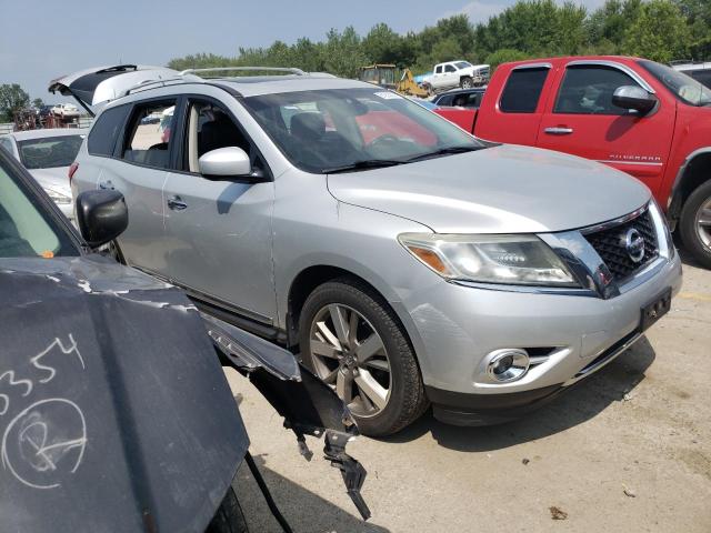 Photo 4 from auction – 2014 NISSAN PATHFINDER with VIN 5N1AR2MM7EC711795
