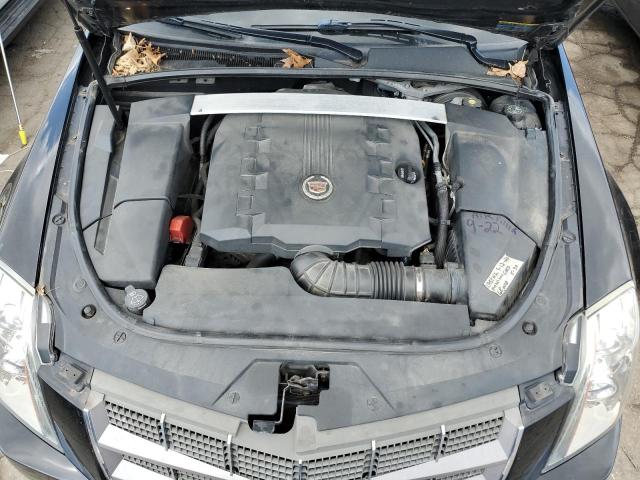 Photo 11 from auction – 2009 CADILLAC CTS with VIN 1G6DF577790172638