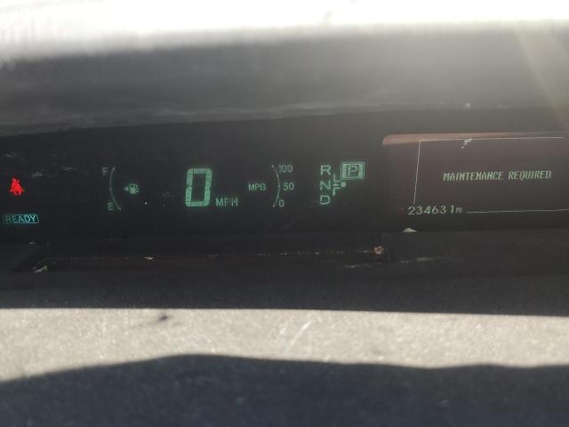 Photo 9 from auction – 2012 TOYOTA PRIUS with VIN JTDKN3DUXC5475445