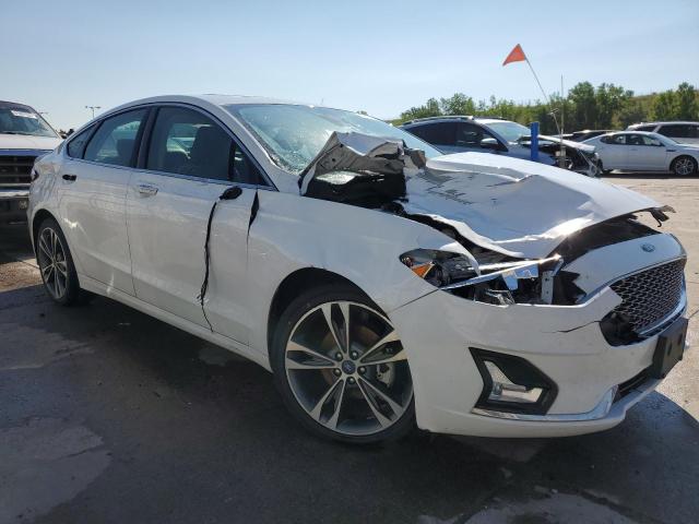 Photo 4 from auction – 2020 FORD FUSION TIT with VIN 3FA6P0D91LR152684