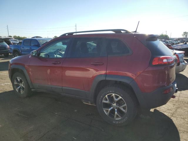 Photo 2 from auction – 2016 JEEP CHEROKEE T with VIN 1C4PJMBS1GW232535