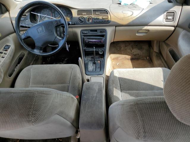 Photo 8 from auction – 1997 HONDA ACCORD with VIN 1HGCD5607VA150230