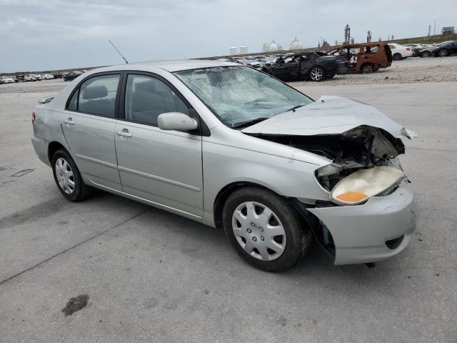 Photo 4 from auction – 2004 TOYOTA COROLLA CE with VIN JTDBR38E542043470