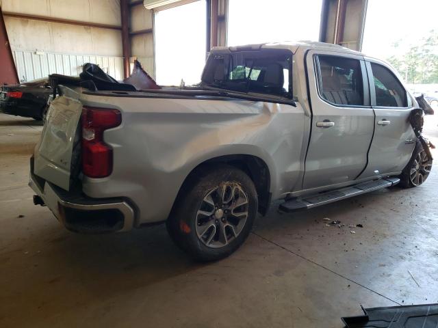 Photo 3 from auction – 2019 CHEVROLET SILVERADO with VIN 1GCUYDED6KZ155115