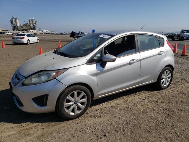 FORD FIESTA SE 2012 مع رقم تعريف المركبة 3FADP4EJ6CM199245 - صورة من المزاد
