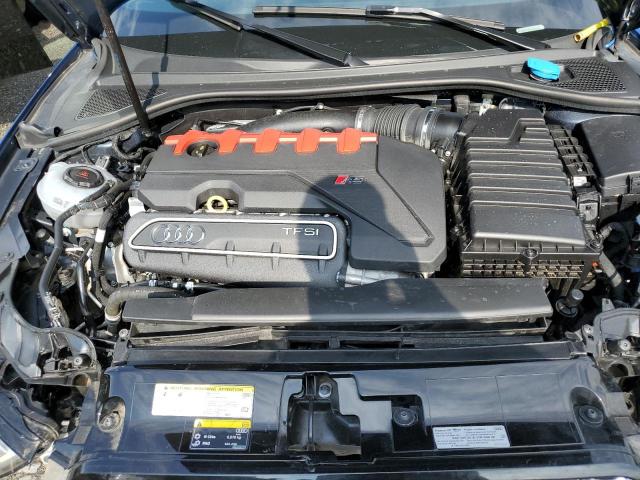 Photo 11 from auction – 2020 AUDI RS3 with VIN WUABWGFF2LA905904