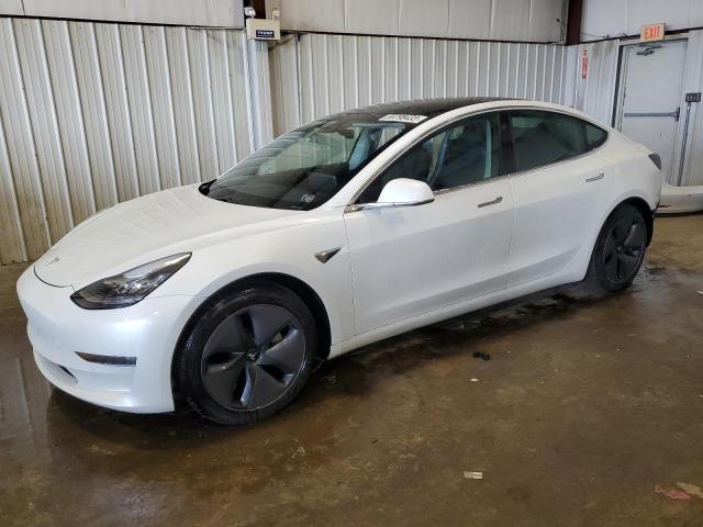 TESLA MODEL 3 2020 with VIN 5YJ3E1EB5LF637163 - Photo from auction