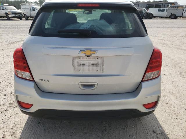 Photo 6 from auction – 2017 CHEVROLET TRAX LS with VIN KL7CJKSB9HB235983