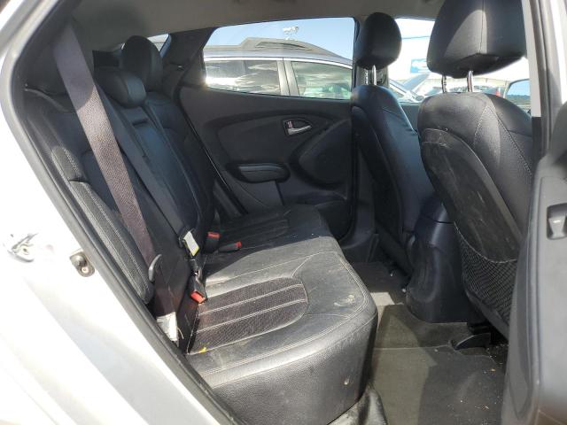 Photo 10 from auction – 2012 HYUNDAI TUCSON GLS with VIN KM8JUCAC8CU525657
