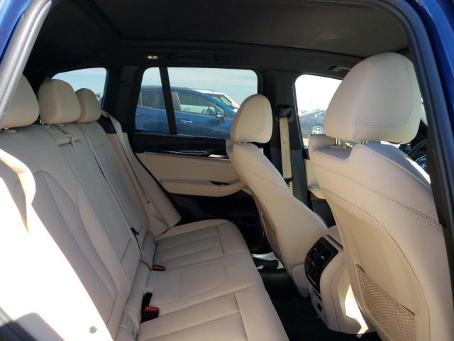 Photo 11 from auction – 2020 BMW X3 XDRIVE3 with VIN 5UXTY5C06L9D59109