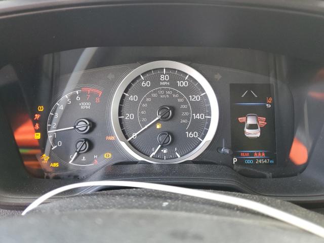 Photo 9 from auction – 2022 TOYOTA COROLLA LE with VIN 5YFEPMAE5NP282975