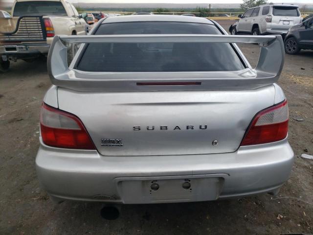 Photo 6 from auction – 2002 SUBARU IMPREZA WR with VIN JF1GD29652G530132