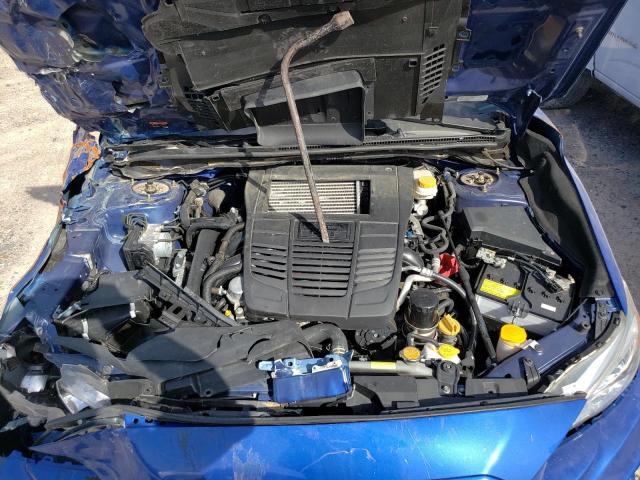 Photo 11 from auction – 2021 SUBARU WRX with VIN JF1VA1A65M9815989