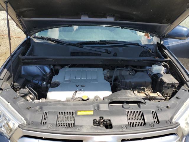 Photo 12 from auction – 2012 TOYOTA HIGHLANDER with VIN 5TDBK3EH4CS152674