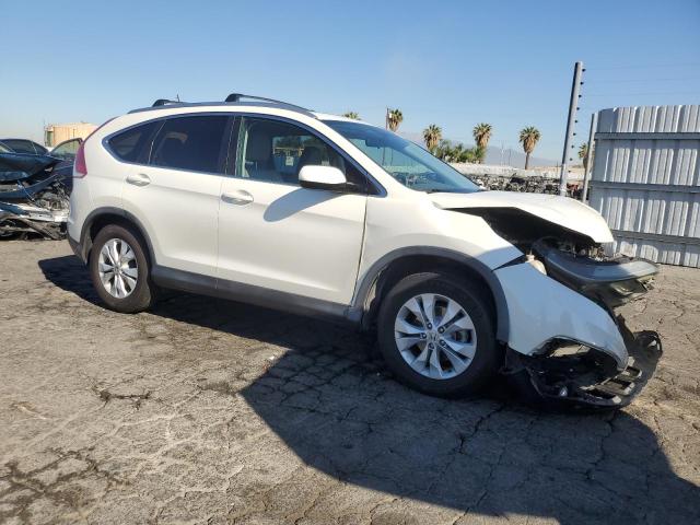 Photo 4 from auction – 2014 HONDA CR-V EXL with VIN 5J6RM3H70EL024961