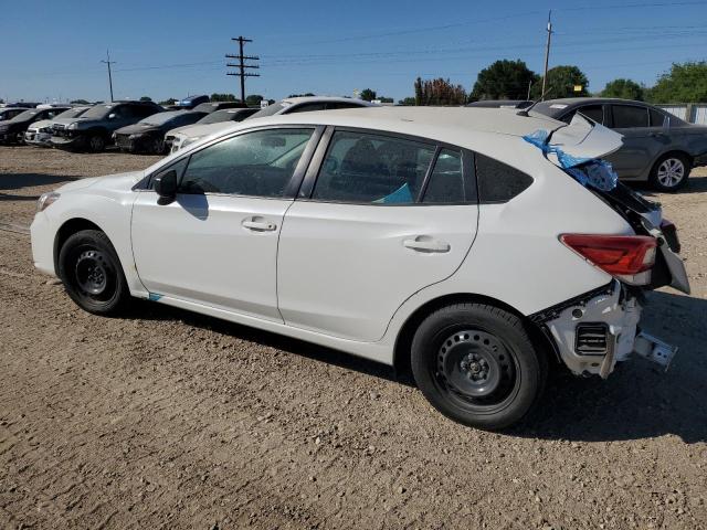 Photo 2 from auction – 2018 SUBARU IMPREZA with VIN 4S3GTAA66J3741090