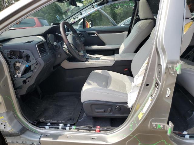 Photo 7 from auction – 2021 LEXUS RX 350 with VIN 2T2HZMAA0MC205140
