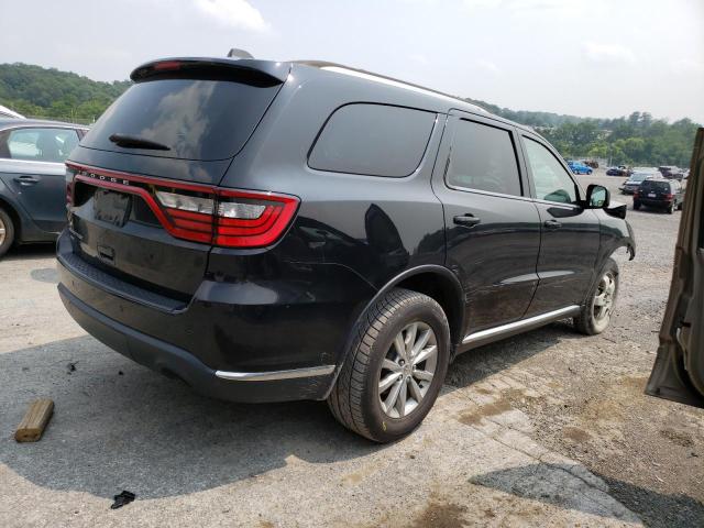 Photo 3 from auction – 2017 DODGE DURANGO SX with VIN 1C4RDJAG2HC627287