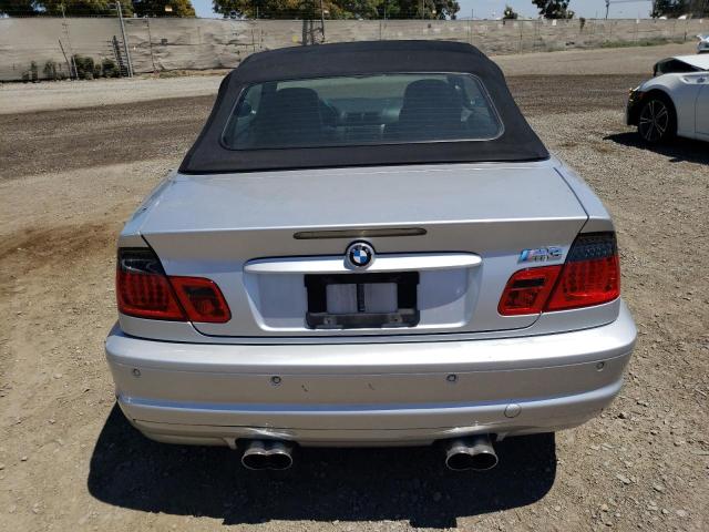 Photo 6 from auction – 2002 BMW M3 with VIN WBSBR93462EX24906