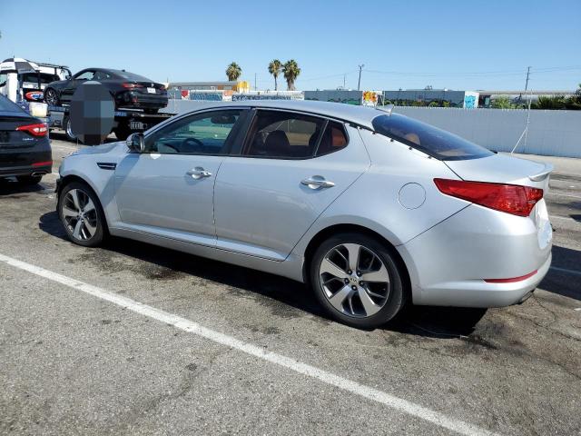 Photo 2 from auction – 2013 KIA OPTIMA EX with VIN 5XXGN4A77DG151585