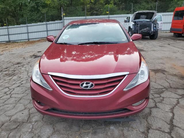 Photo 5 from auction – 2013 HYUNDAI SONATA GLS with VIN 5NPEB4AC6DH726440