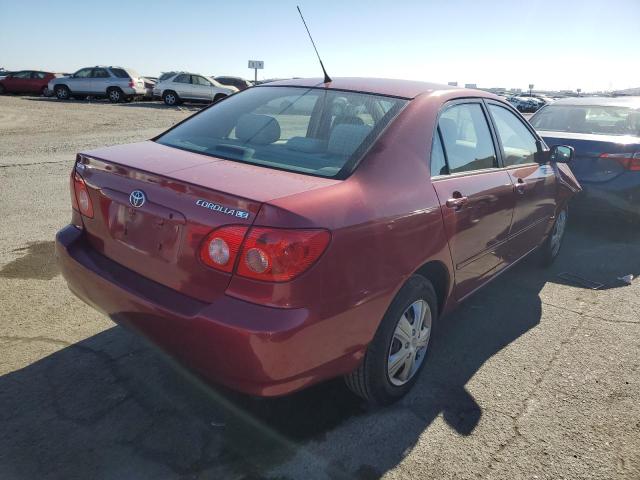 Photo 3 from auction – 2007 TOYOTA COROLLA with VIN 1NXBR32E77Z830451