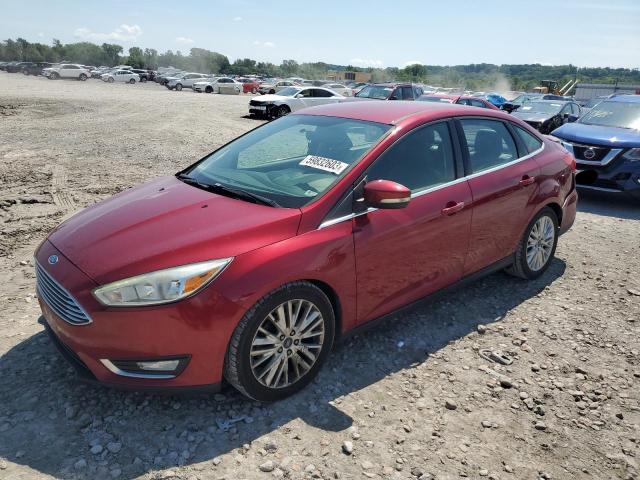 Photo 1 from auction – 2015 FORD FOCUS TITA with VIN 1FADP3J26FL210694