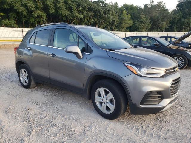 Photo 4 from auction – 2020 CHEVROLET TRAX 1LT with VIN 3GNCJLSB0LL221462