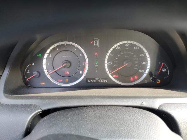 Photo 9 from auction – 2012 HONDA ACCORD LXP with VIN 1HGCP2F46CA196475