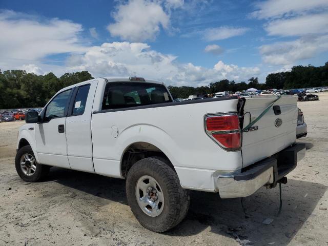 Photo 2 from auction – 2010 FORD F150 SUPER with VIN 1FTEX1EW8AKA67472