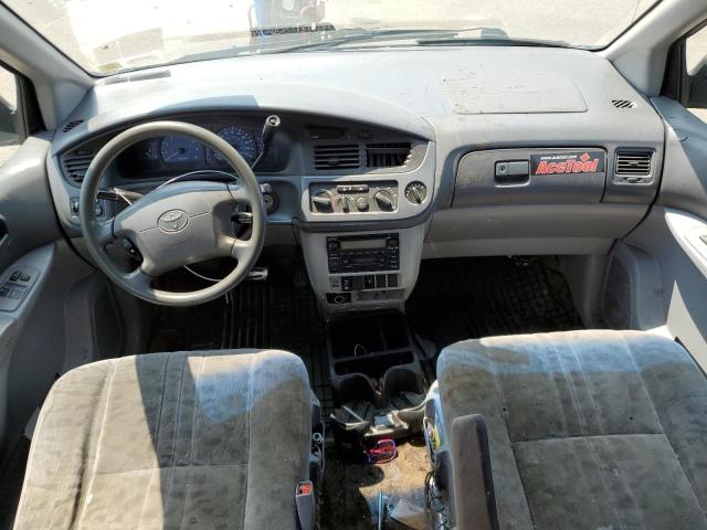 Photo 8 from auction – 2002 TOYOTA SIENNA LE with VIN 4T3ZF13C52U490547