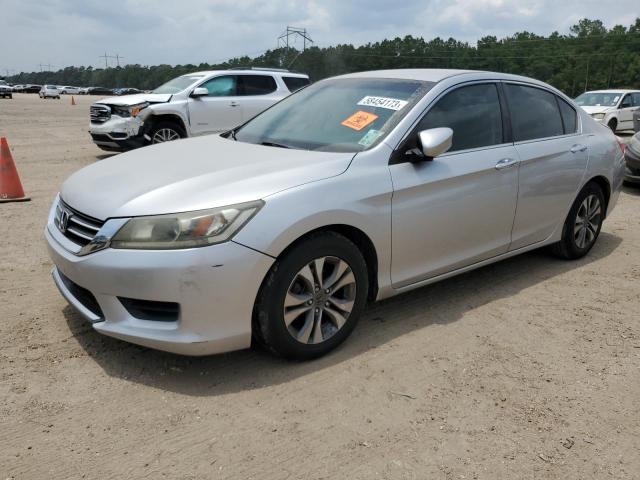 HONDA ACCORD LX 2014 with VIN 1HGCR2F33EA074130 - Photo from auction