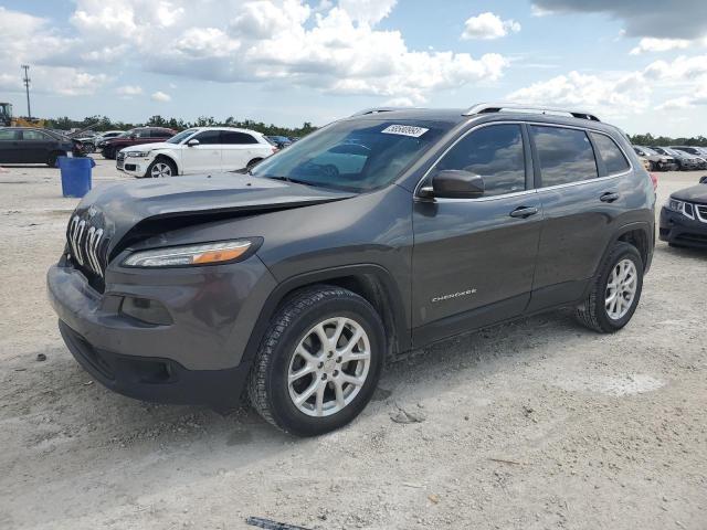 JEEP CHEROKEE L 2016 with VIN 1C4PJMCS4GW119273 - Photo from auction