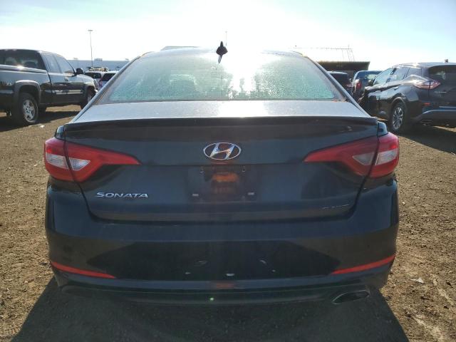 Photo 6 from auction – 2016 HYUNDAI SONATA SE with VIN 5NPE24AF0GH359193