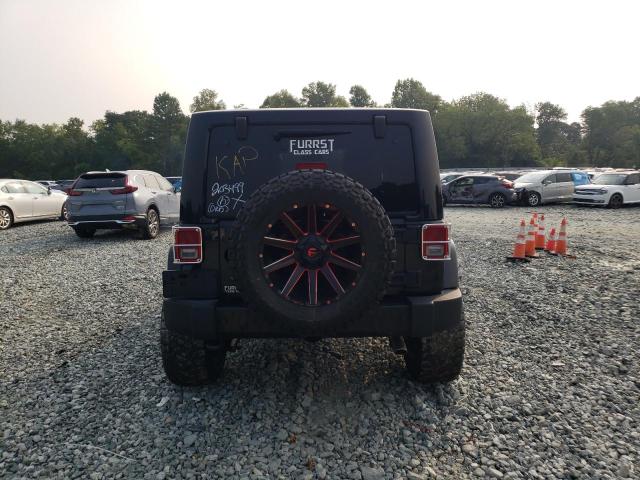 Photo 6 from auction – 2016 JEEP WRANGLER U with VIN 1C4BJWEG1GL203499