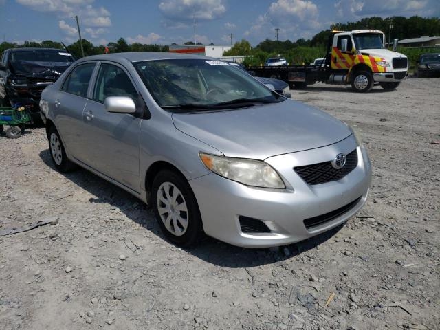 Photo 4 from auction – 2010 TOYOTA COROLLA BA with VIN 1NXBU4EE0AZ215392