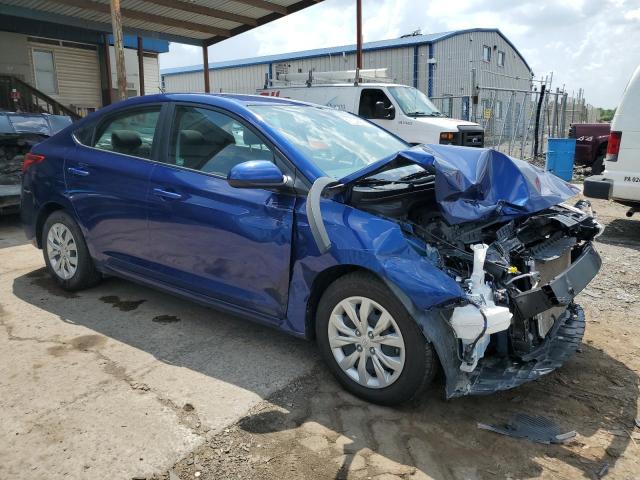 Photo 4 from auction – 2021 HYUNDAI ACCENT SE with VIN 3KPC24A67ME143137