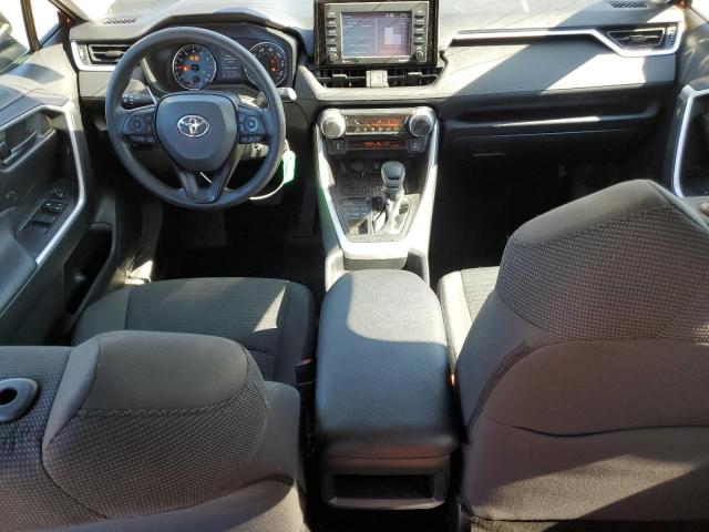 Photo 8 from auction – 2021 TOYOTA RAV4 LE with VIN 2T3G1RFV2MW223368