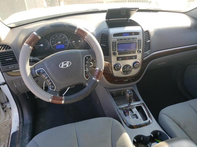 Photo 8 from auction – 2010 HYUNDAI SANTA FE G with VIN 5NMSG3AB5AH348674