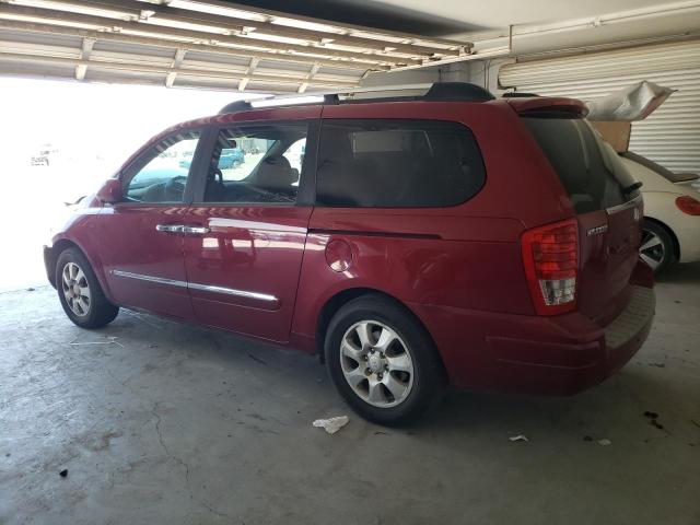 Photo 2 from auction – 2007 HYUNDAI ENTOURAGE with VIN KNDMC233776032493