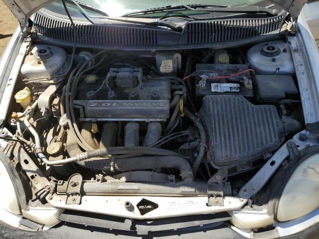 Photo 11 from auction – 2000 DODGE NEON BASE with VIN 1B3ES46C9YD800293