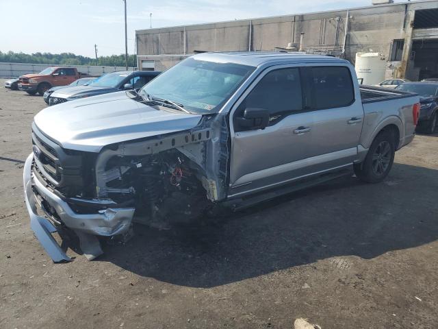 Photo 1 from auction – 2023 FORD F150 SUPER with VIN 1FTFW1ED5PFA18513