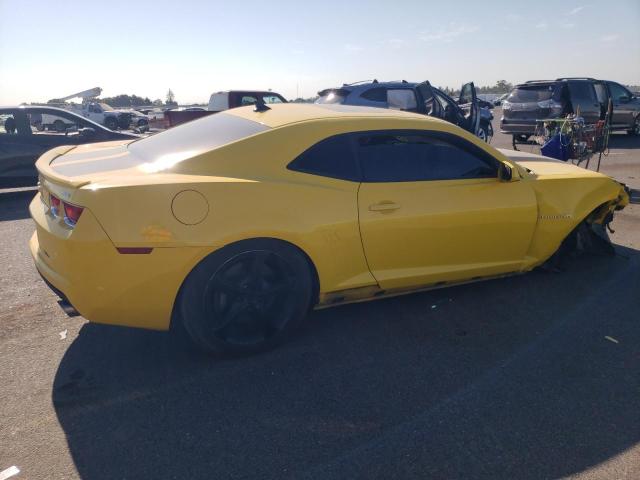 Photo 3 from auction – 2011 CHEVROLET CAMARO 2SS with VIN 2G1FK1EJ4B9198613