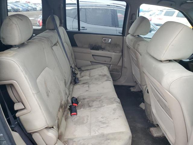 Photo 11 from auction – 2009 HONDA PILOT LX with VIN 5FNYF48209B013408