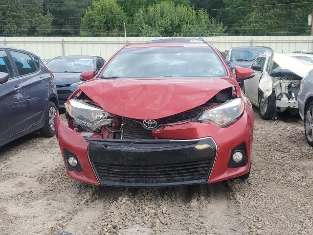Photo 5 from auction – 2016 TOYOTA COROLLA L with VIN 2T1BURHE0GC608442